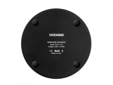 Отзывы о Беспроводное З/У Doogee Wireless Charger