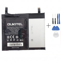Оригинальный аккумулятор для Oukitel WP10
