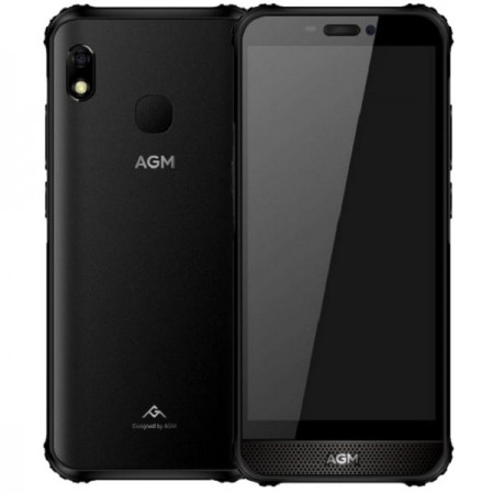 Отзывы о AGM A10 4/64GB