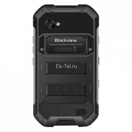 Отзывы о Blackview BV6000S Quad Core LTE