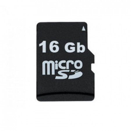 Отзывы о microSD 16 Gb