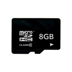 microSD 8 Gb