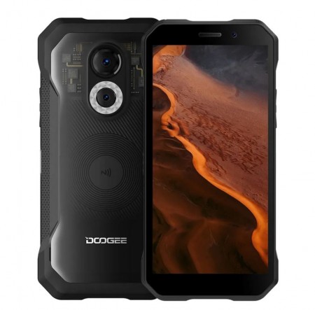 Отзывы о Doogee S61 Pro